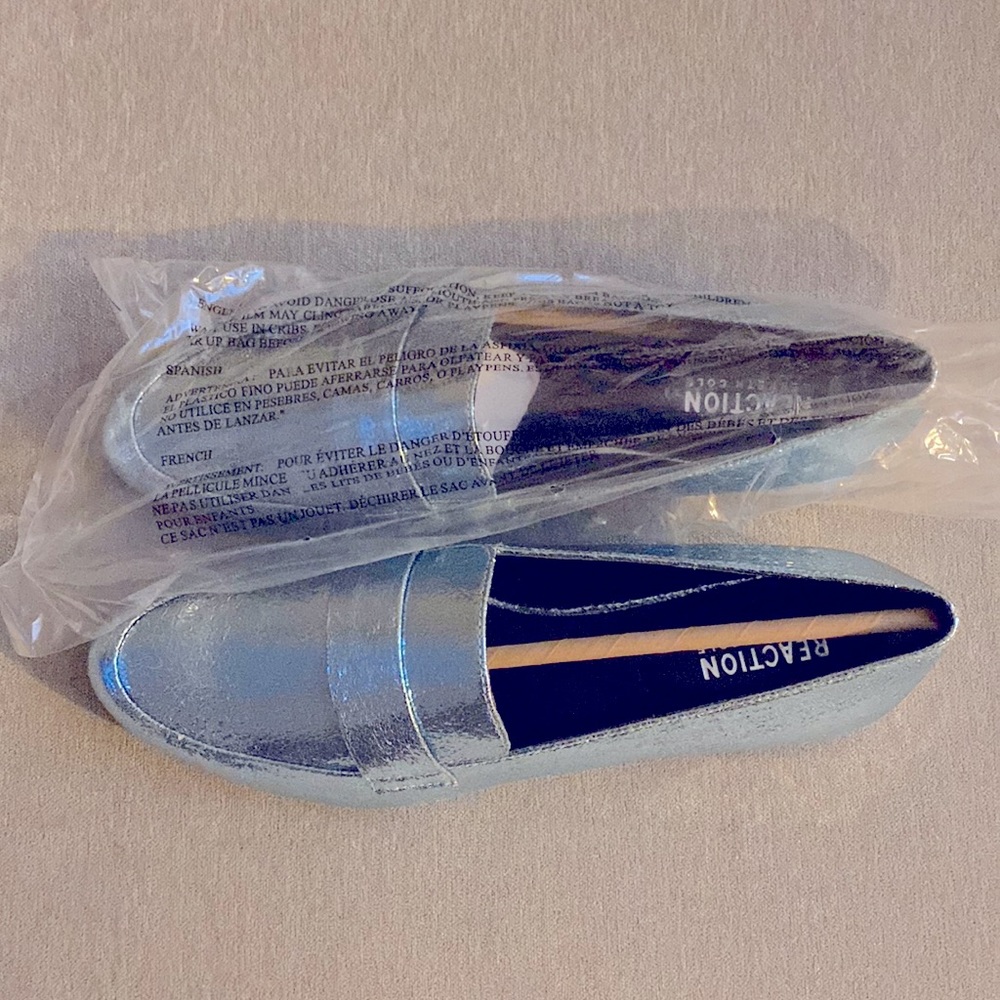 Kenneth Cole Womens Loafers Size 9m